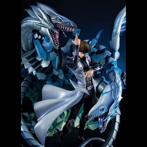 PRE-ORDER : V.S. Series Yu-Gi-Oh! THE DARK SIDE OF DIMENSIONS Seto Kaiba PVC Figure