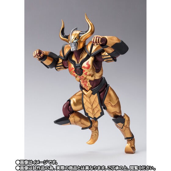 PRE-ORDER : S.H.Figuarts Absolute Diavolo