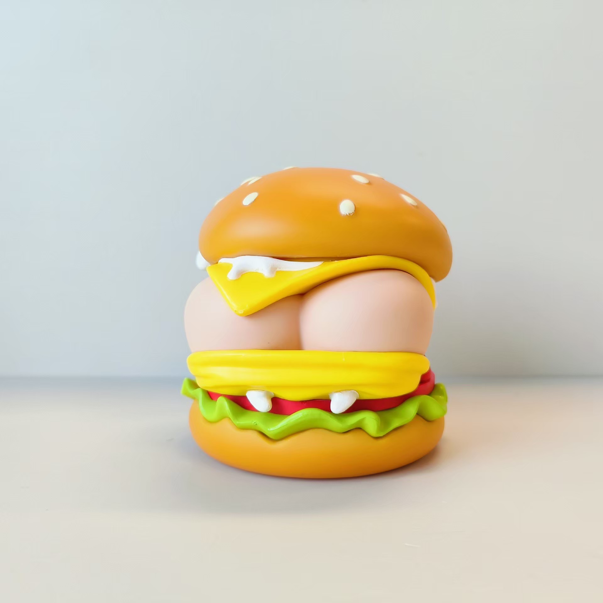 Crayon Shinchan - Hamburger ver.