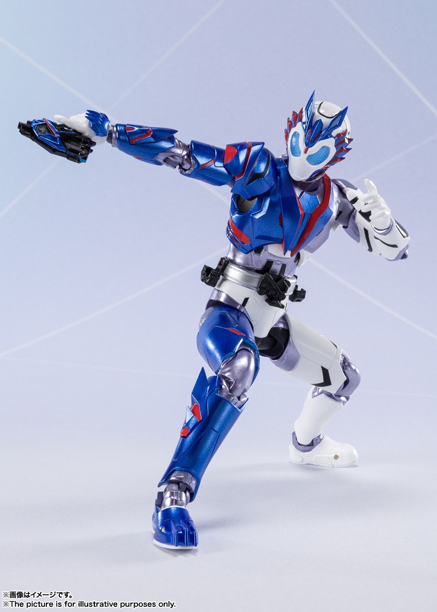 Pre-order : S.H.Figuarts Kamen Rider Vulcan Shooting Wolf