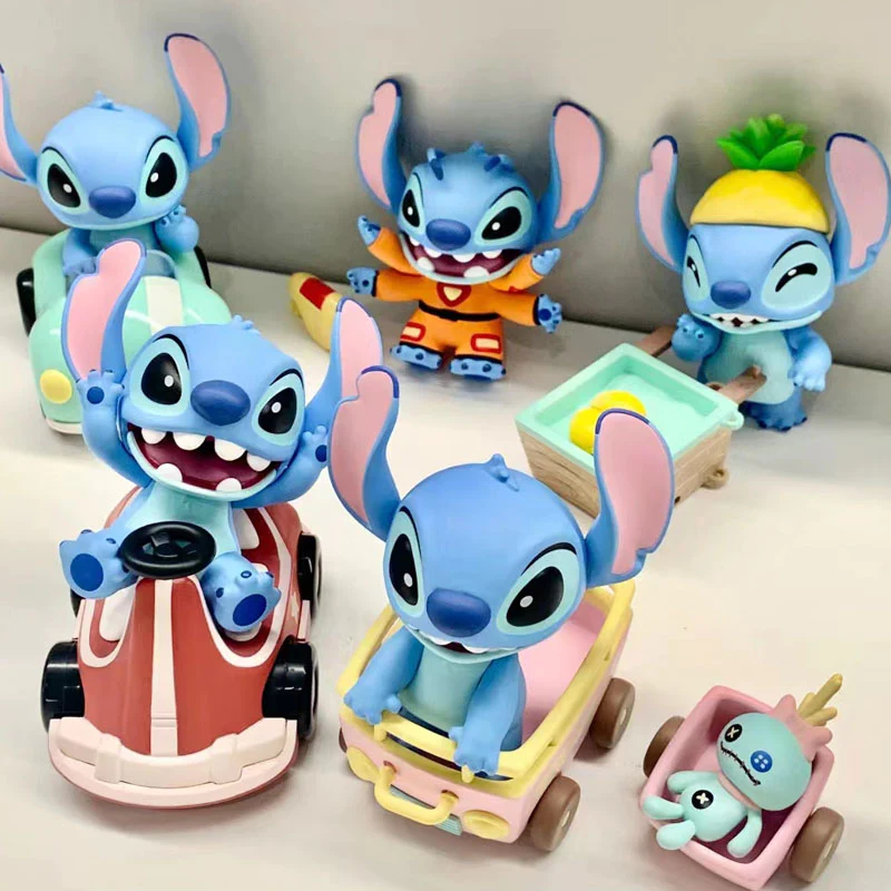 Lilo & Stitch - Trip Collection by Miniso