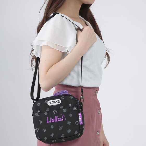 PRE-ORDER : Love Live! OUTDOOR PRODUCTS Shoulder Bag
