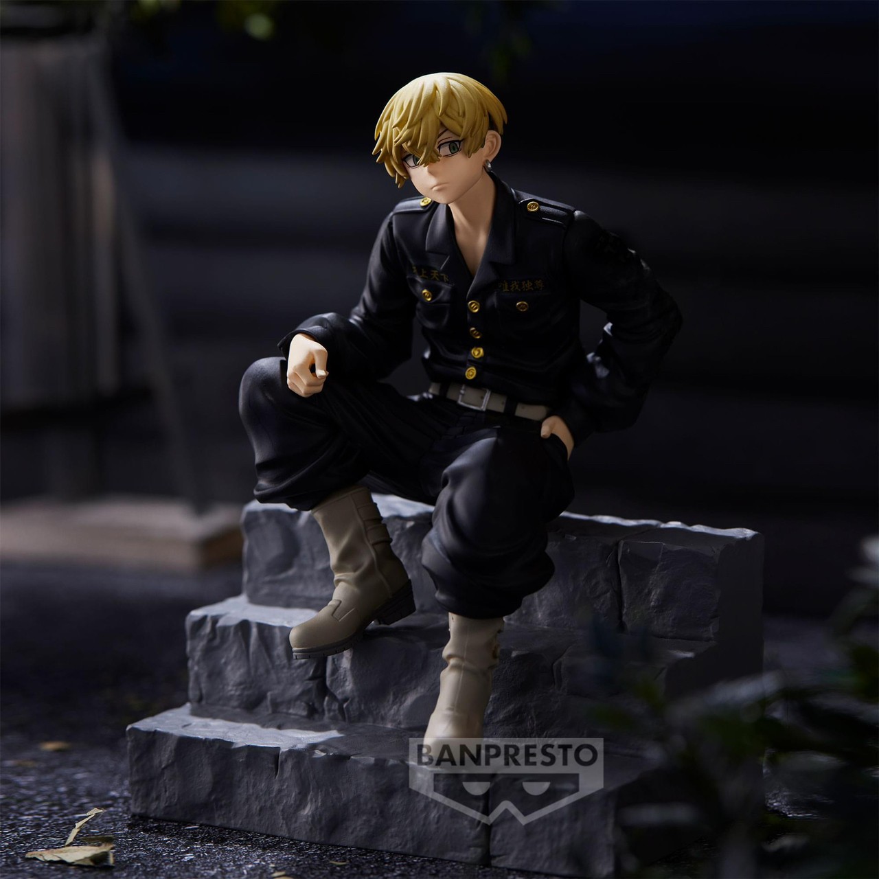 Pre-order : TOKYO REVENGERS BREAK TIME COLLECTION VOL.4