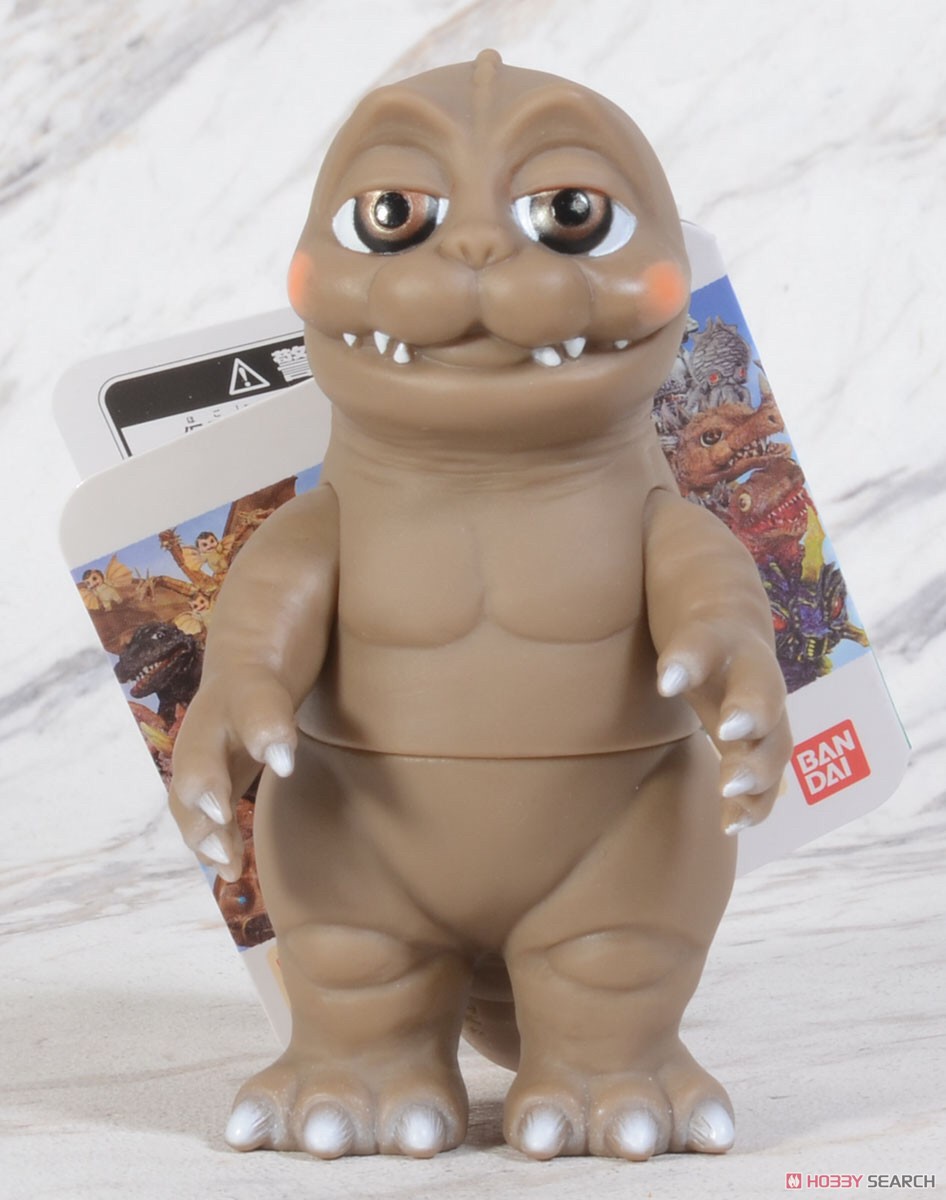 Godzilla - Movie Monster Series - Monster Puppet Show Godziban (Lot JP)