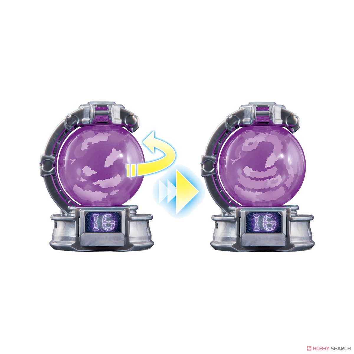 Uchu Sentai Kyuranger - DX Kyutama Set 03 by Bandai