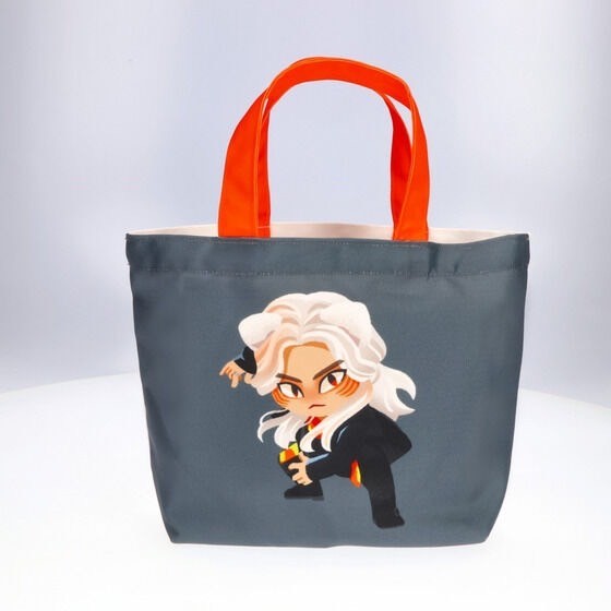 PRE-ORDER : Bakuage Sentai Boonboomger Deformed Mini Tote Genbard De Livery II