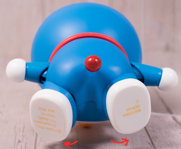 Robot Spirits Doraemon [Best Selection] by Bandai