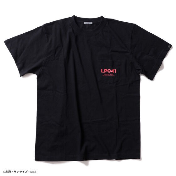 PRE-ORDER : STRICT-G "Mobile Suit Gundam The Witch from Mercury" Short Sleeve Pocket T-shirt