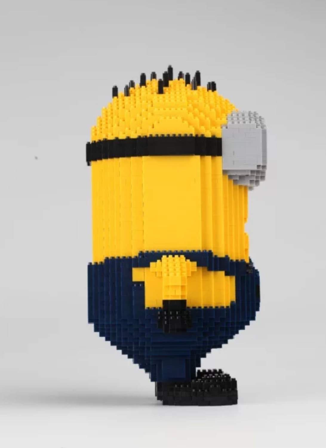 ZRK 7803 Minion Bob 2968pcs
