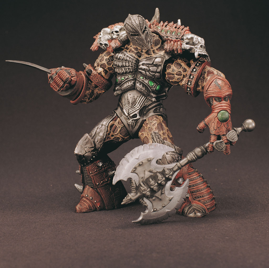 Spawn Series 11 - Dark Ages - The Black Knight