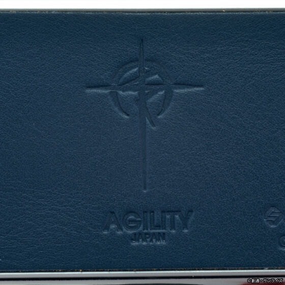 PRE-ORDER : STRICT-G AGILITY "Mobile Suit Gundam" Business Card Holder