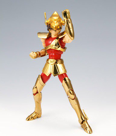 Saint Seiya Sanctuary Battle's Gold Box by Bandai