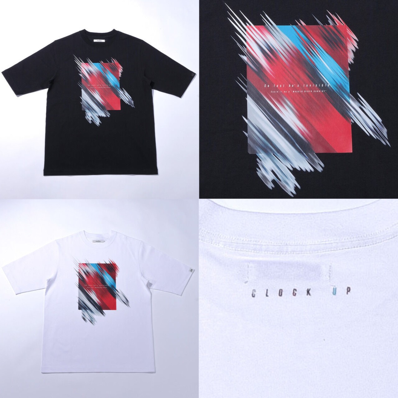 PRE-ORDER : Kamen Rider Kabuto T-shirt | HENSHIN by KAMEN RIDER (2 colors)