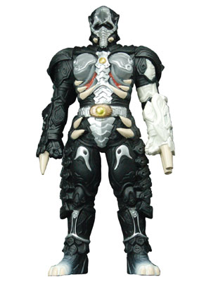 Masked Rider OOO - Greed Collection 03 Gamel by Bandai