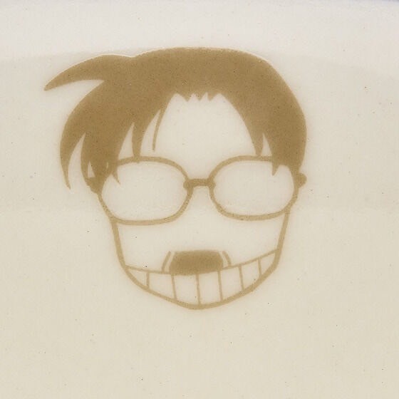 PRE-ORDER : Detective Conan Kudo House Tea Cup & Saucer (Set of 2)