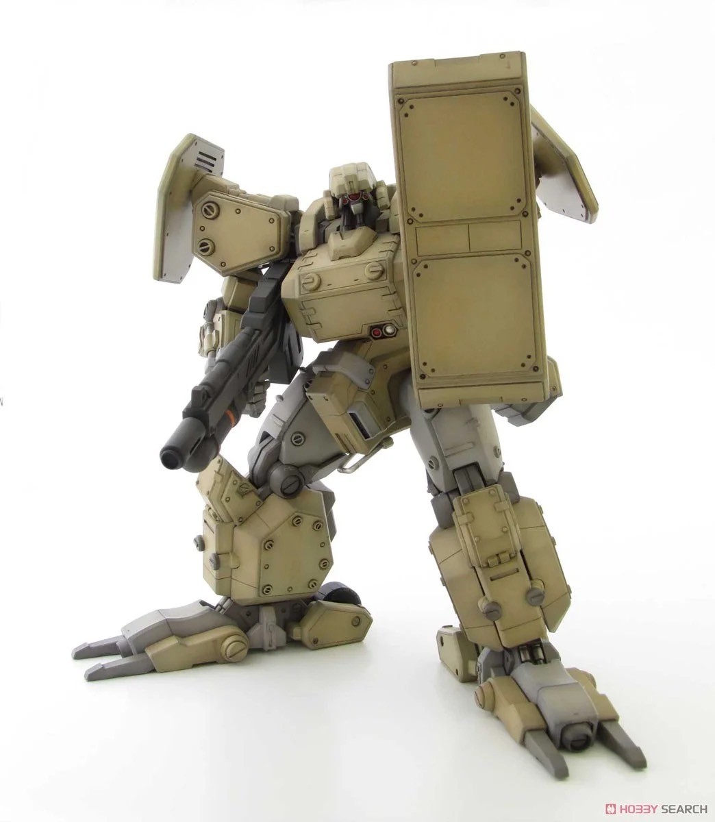 Pre-order : Assault Suit Valken ASS-117A Valken (Jake Model) 1/35 Scale Plastic Model Kit by Plum (Reissue)