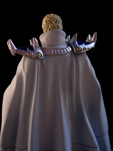 Fist of The North Star Movie Collection Part 1 by Kaiyodo (Set of 5)