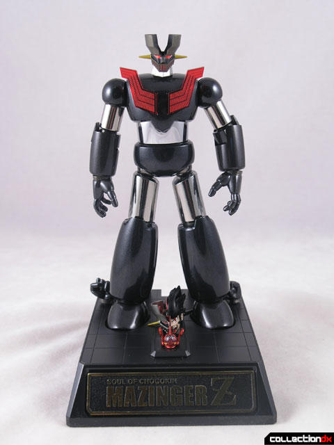 Soul Of Chogokin GX-45A Mazinger Z Atami Night Ver. (limited Edition) Tamashii Nation Autumn 2009 Exclusive