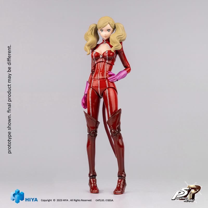 Pre-order : EXQUISITE BASIC Series Persona 5 Royal Panther Action Figure by Hiya Toys