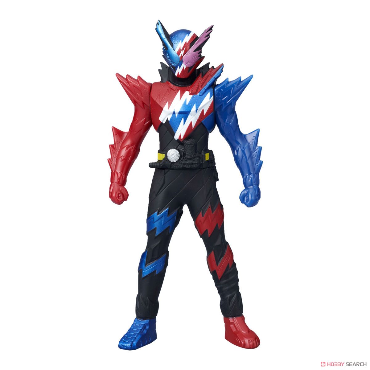 Masked Rider Build - RH14 KR Build Rabbit Tank Sparkling Form by Bandai