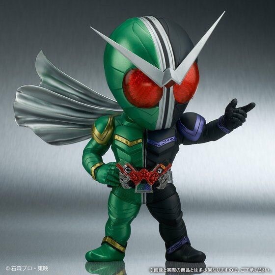 PRE-ORDER : DefoReal Kamen Rider Double Cyclone Joker