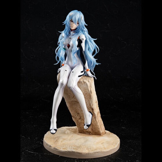 PRE-ORDER : Precious.G.E.M.Series Shin Evangelion Movie Version Rei Ayanami