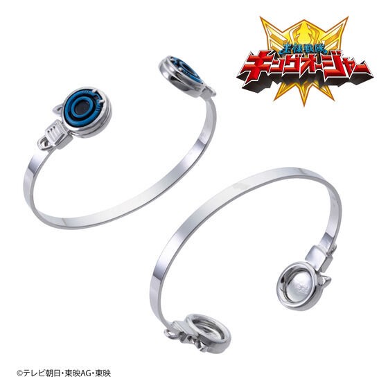 PRE-ORDER : Ohsama Sentai King-Ohger Headphone Type Bracelet "Yanma Gust"