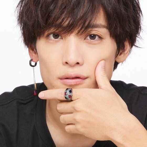 PRE-ORDER : Avataro Sentai Donbrothers Sonoshi Silver Ring