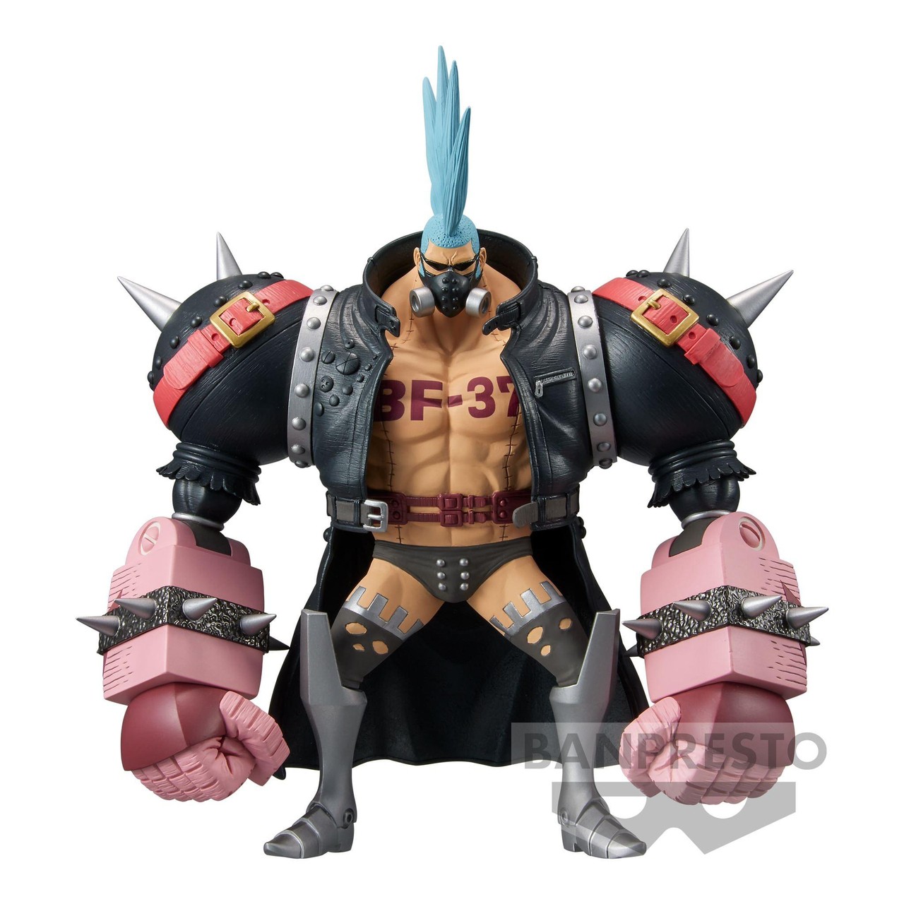 Pre-order : 『ONE PIECE FILM RED』DXF ~THE GRANDLINE MEN~ VOL.12 (A:FRANKY)