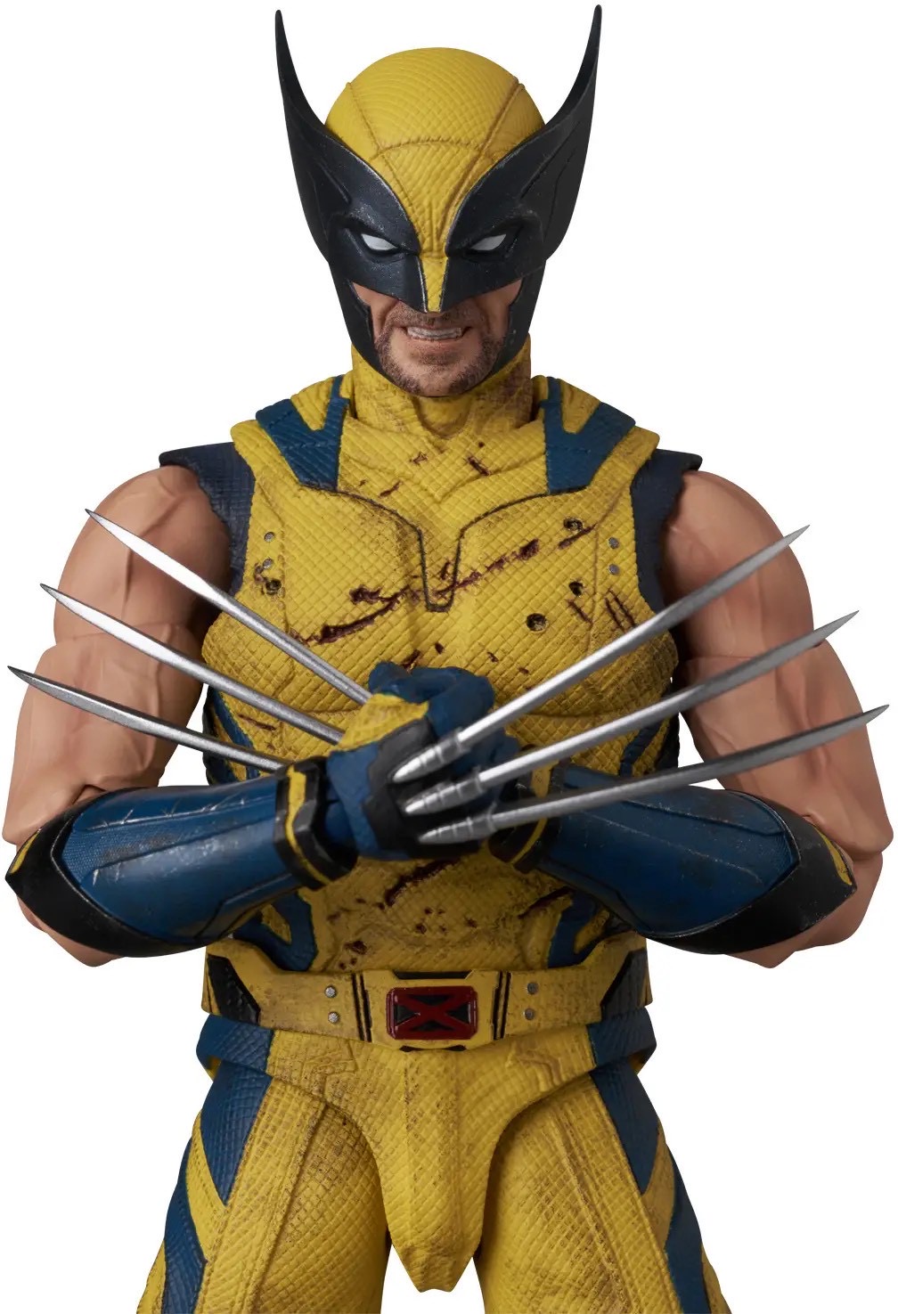 Pre-order : MAFEX Wolverine Damage Ver. (Deadpool & Wolverine) by Medicom Toy