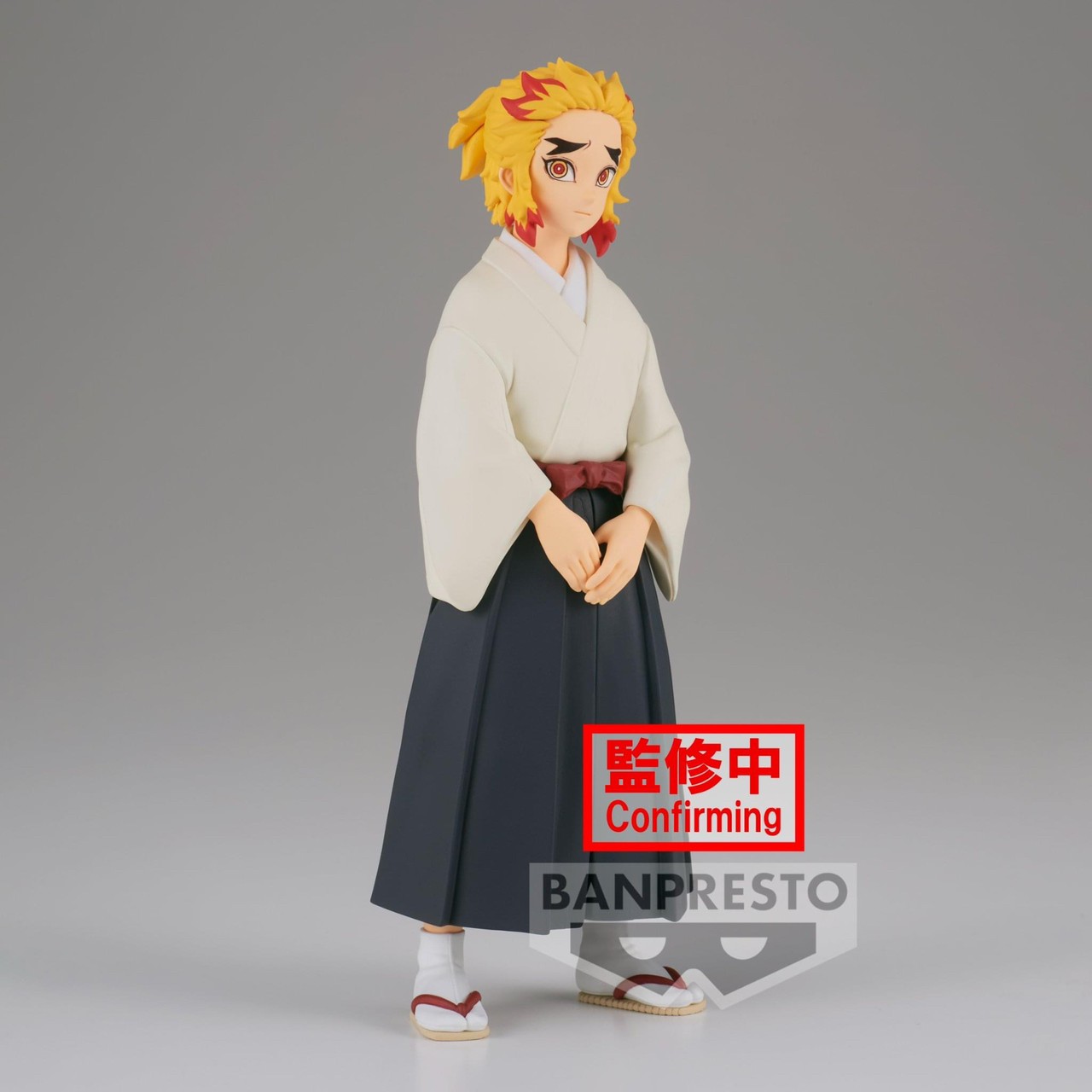 Pre-order : DEMON SLAYER: KIMETSU NO YAIBA FIGURE VOL.25 (B:SENJURO RENGOKU)