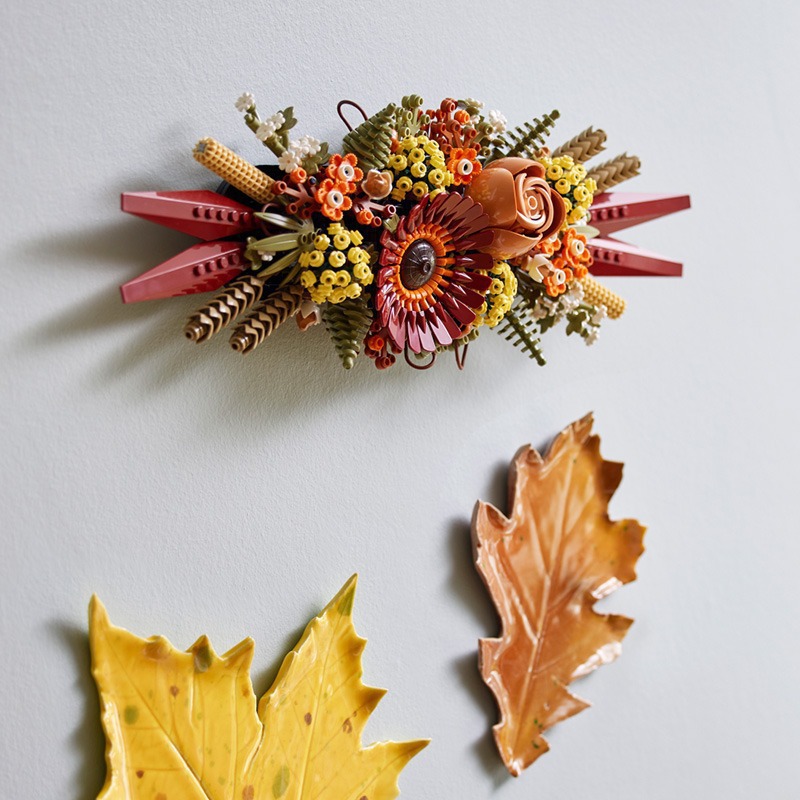 Icons 99032-99033 Botanical Collection Flower