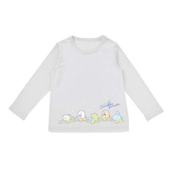 PRE-ORDER : Sumikko Gurashi Glowing Pajamas