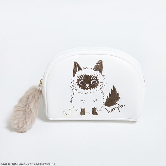 PRE-ORDER : ONOFFYFREE x New Prince of Tennis Karpin Pouch