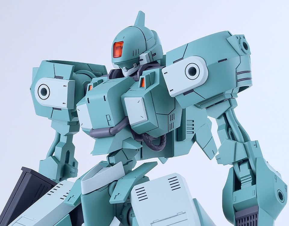 Pre-order : MODEROID 1/48 SIDE:GR Vector (Titanomachia) by Good Smile Company