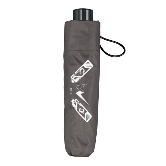 PRE-ORDER : Kamen Rider Folding Umbrella For Both Sunny And Rainy Days Core Medal Pattern