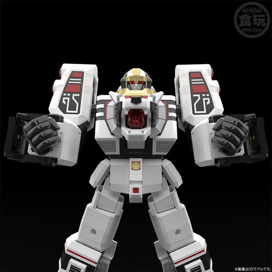 PRE-ORDER : SMP [SHOKUGAN MODELING PROJECT] Won Tiger