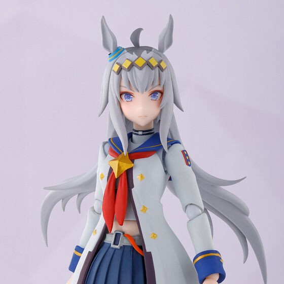 PRE-ORDER : S.H.Figuarts Uma Musume Pretty Derby Oguri Cap