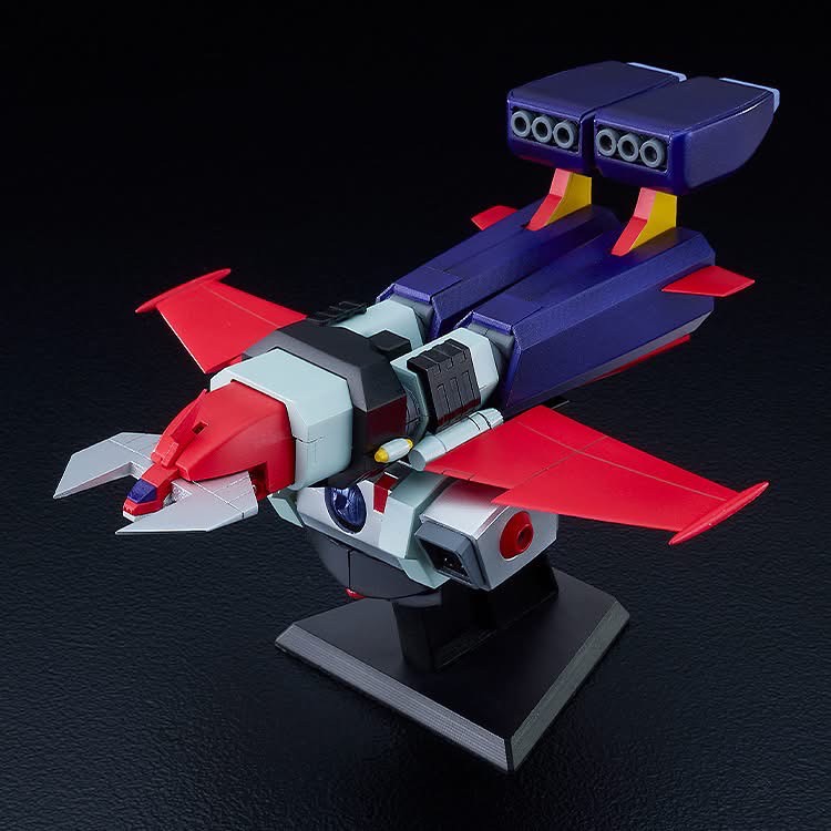 PRE-ORDER : MODEROID Danguard A (Wakusei Robo Danguard Ace) Plastic Model Kit by Good Smile Company