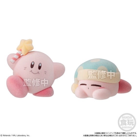 PRE-ORDER : Hoshi no Kirby Pupupu Door (8 pcs)