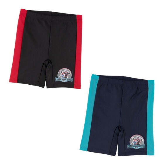 PRE-ORDER : Kamen Rider Revice Full Print Seawater Pants
