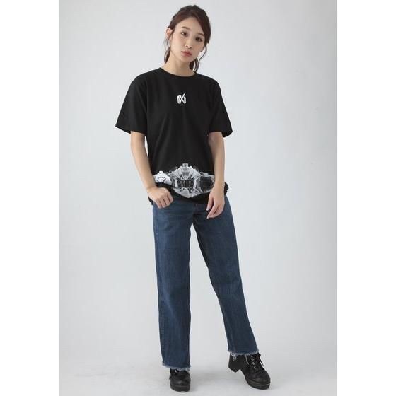 PRE-ORDER : Kamen Rider Zi-O Belt Pattern T-shirt