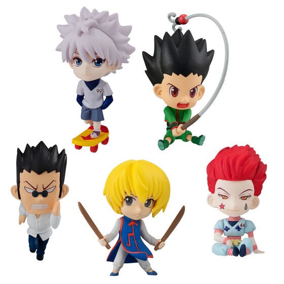PRE-ORDER : HUNTER x HUNTER ADVERGE MOTION SET