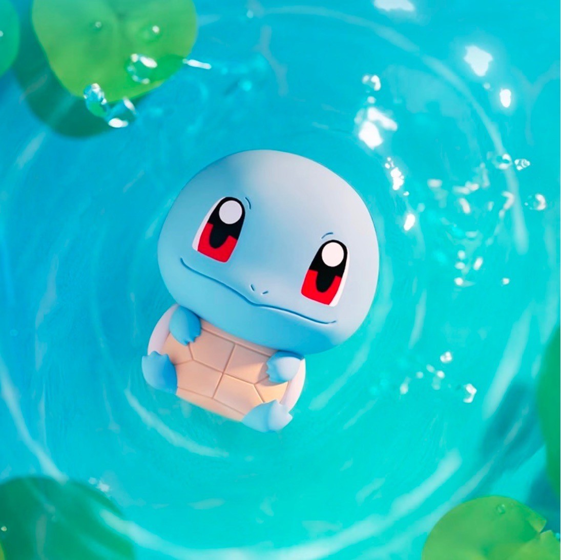 Pokemon - The First Round of Pokémon Little Adventure Series by Funism