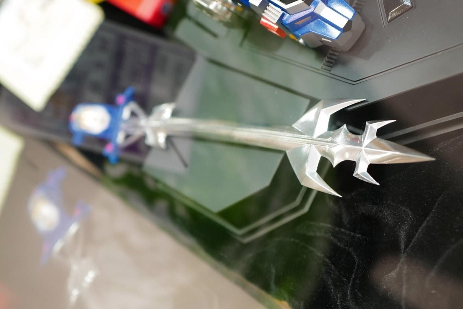 CARBOTIX Voltron by Blitzway x 5Pro Studio