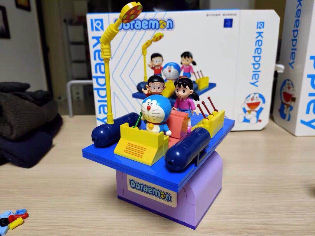 Keeppley K 20401 Time Machine