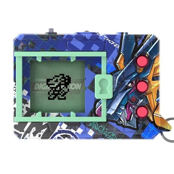 PRE-ORDER : Digital Monster X As’ Maria EDITION