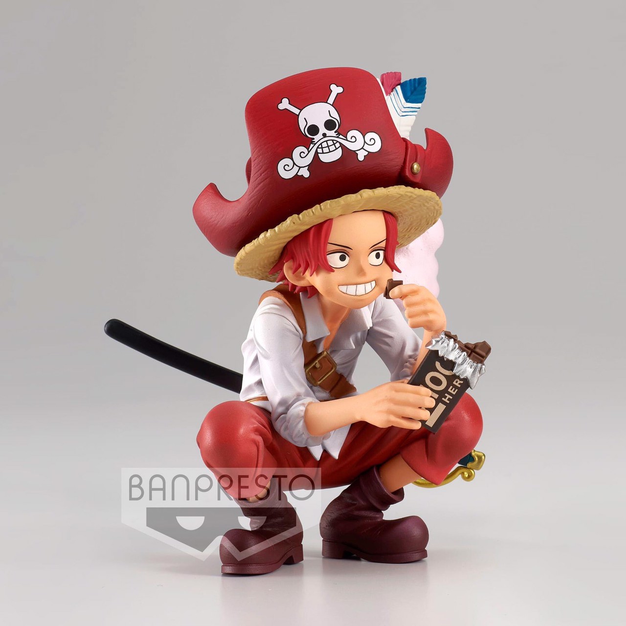 Pre-order : ONE PIECE DXF ～THE GRANDLINE CHILDREN～ WANOKUNI SPECIAL VER. (A:SHANKS)(B:BUGGY)