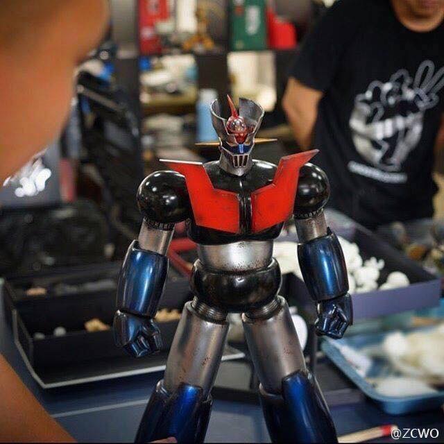 ZC208 Mazinger Z Jumbo Size (60cm/24") by ZC World