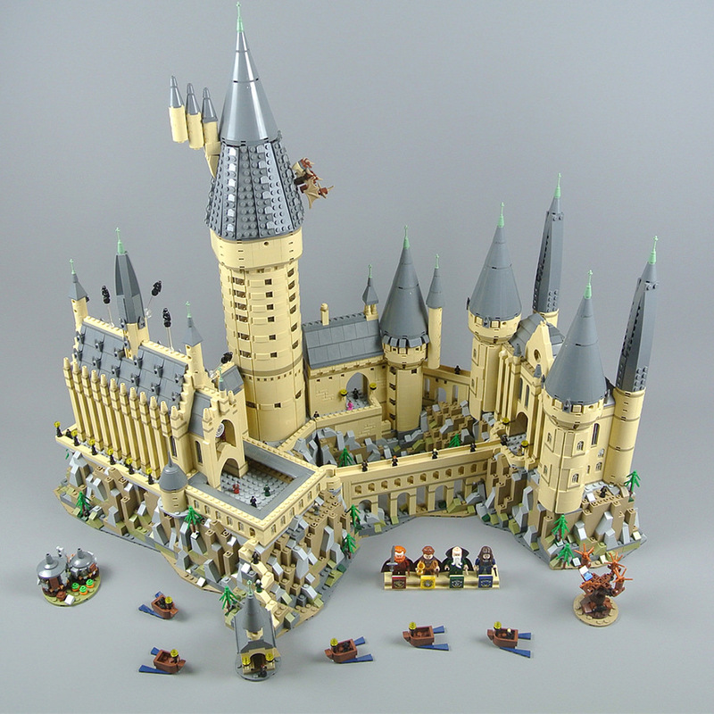 Lepin 16060 Hogwarts Castle 6742pcs